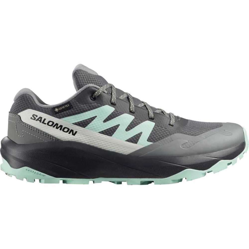 Salomon Womens/Ladies Salomon GORE-TEX Running Sneakers / Sedona